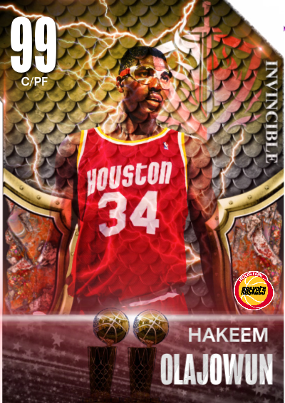 Hakeem yessir. I’m bored