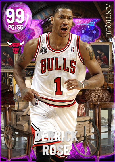 Retro D-Rose (Temp by @Emans)
