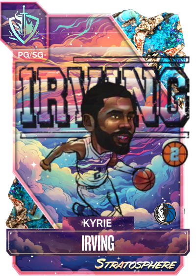 Kyrie  Irving