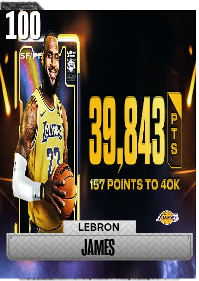 Lebron James