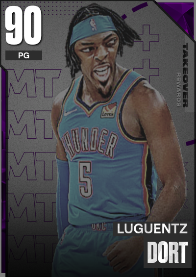 luguentz Dort