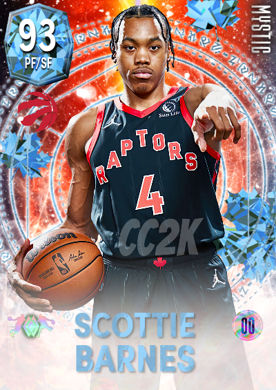 Barnes, Scottie