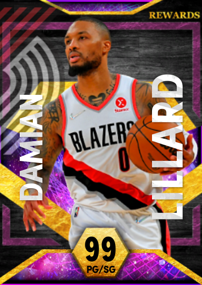 Damian Lillard