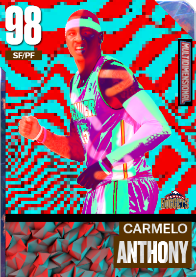 Multidimentioinal Melo