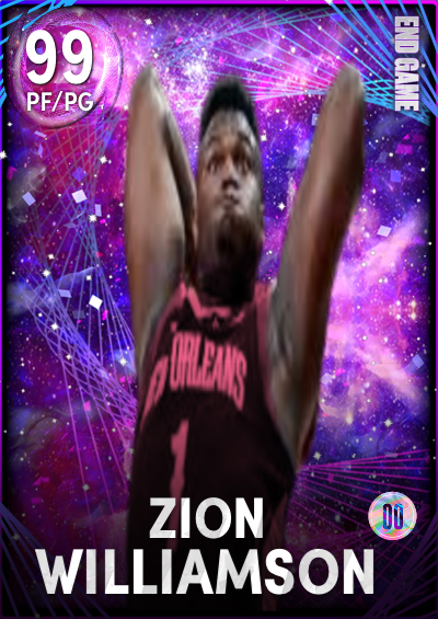 NBA 2K24  2KDB MyTeam Custom Card Collection (End Game )