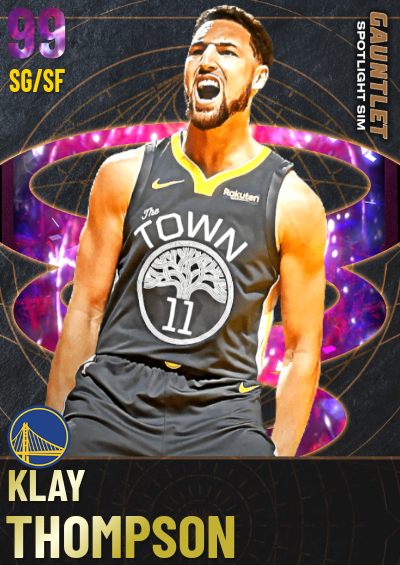 Klay Thompson