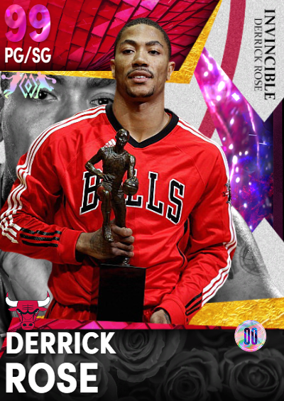 derrick rose