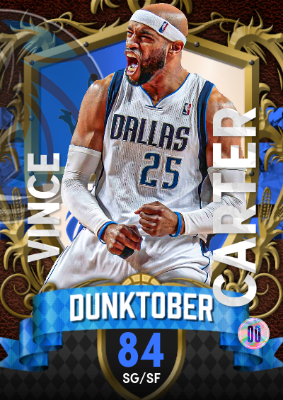 vince carter