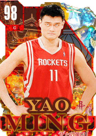 Fetival Yao Ming