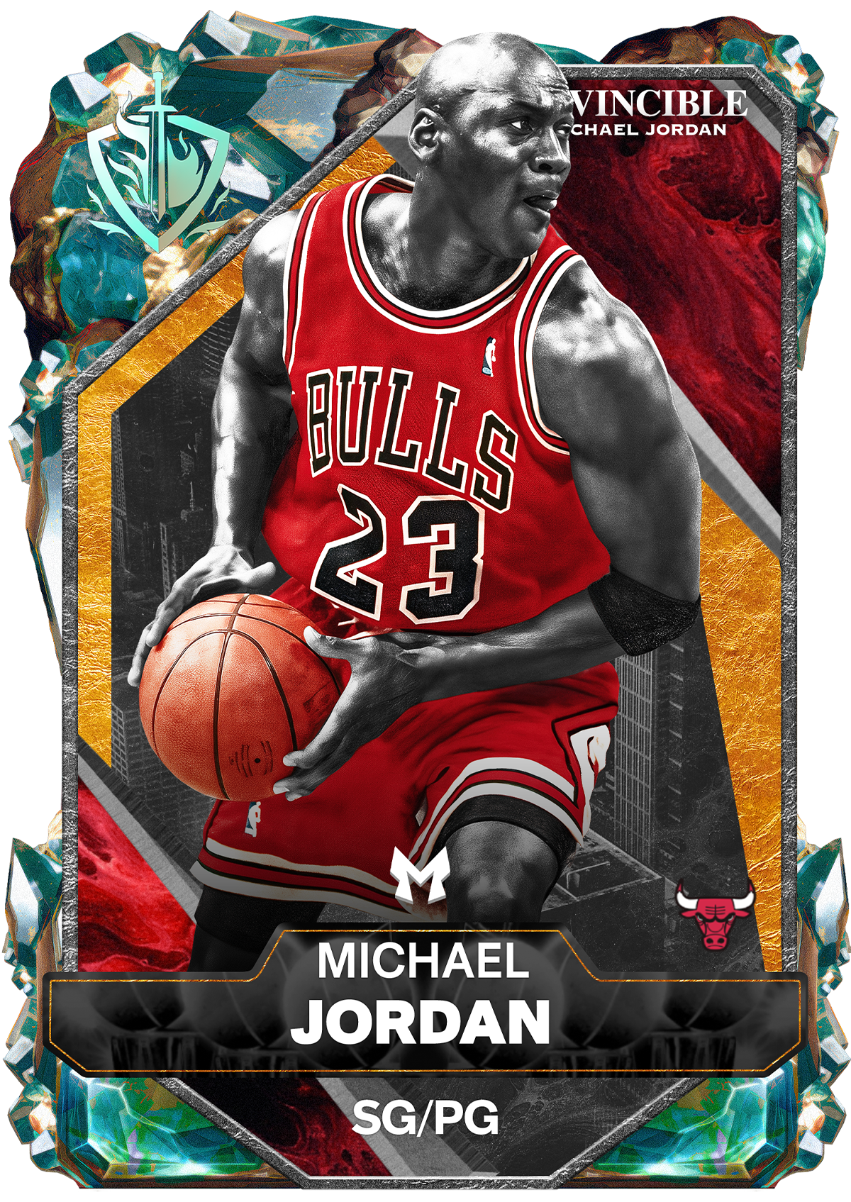 his airness
