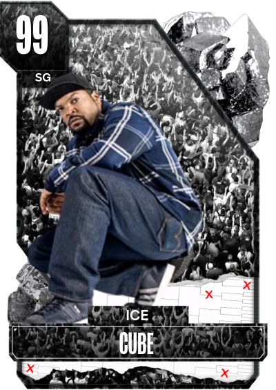 ice cube