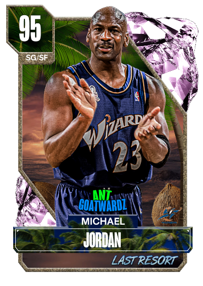 The GOAT (2nd Best Behind Ant Really)