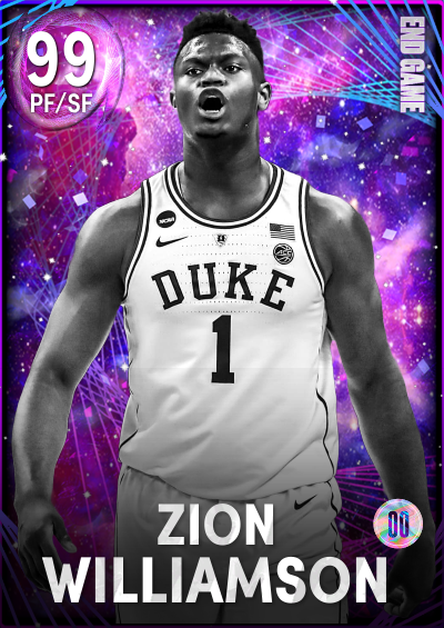 Zion Williamson