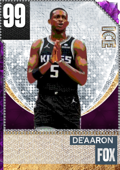 De'Aaron  Fox