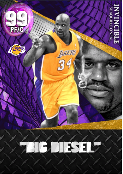 Big Diesel