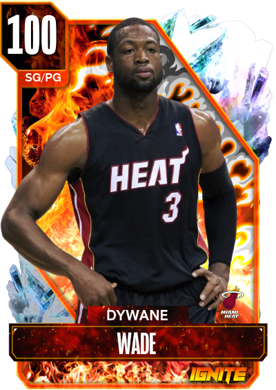 Dywane Wade