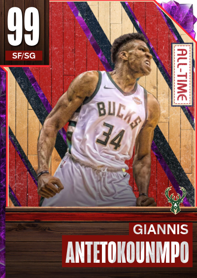 Better Giannis All-Time