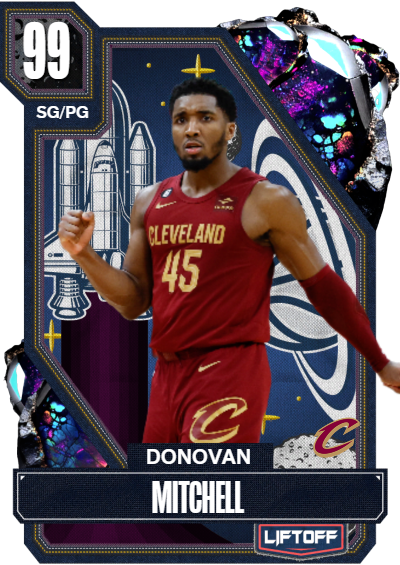 DM45 Liftoff