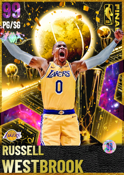Lakers Wetsbrook