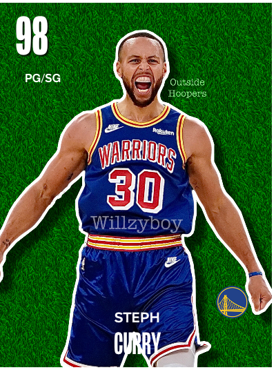 Steph  Curry