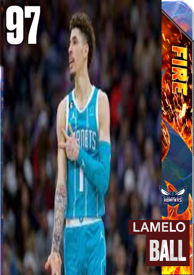 Lamelo Ball