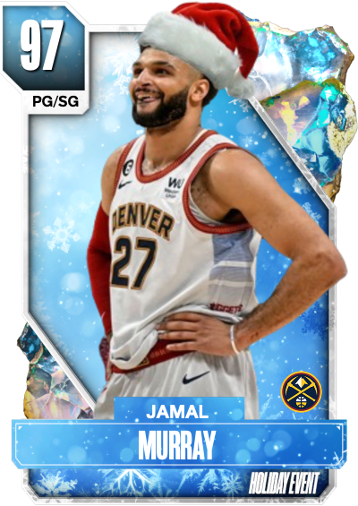 jamal Murray