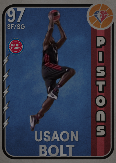 Usaon Bolt