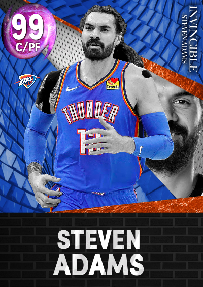 Steven Adams