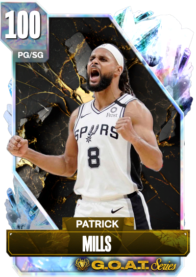 Patty mills