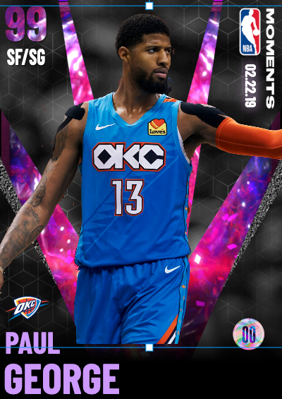 PG13 game vs Nets