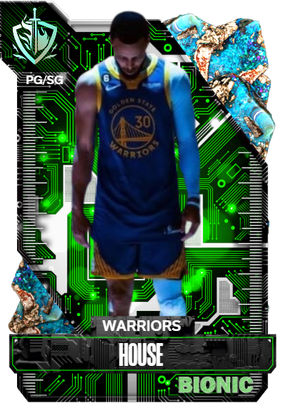 Warriors House