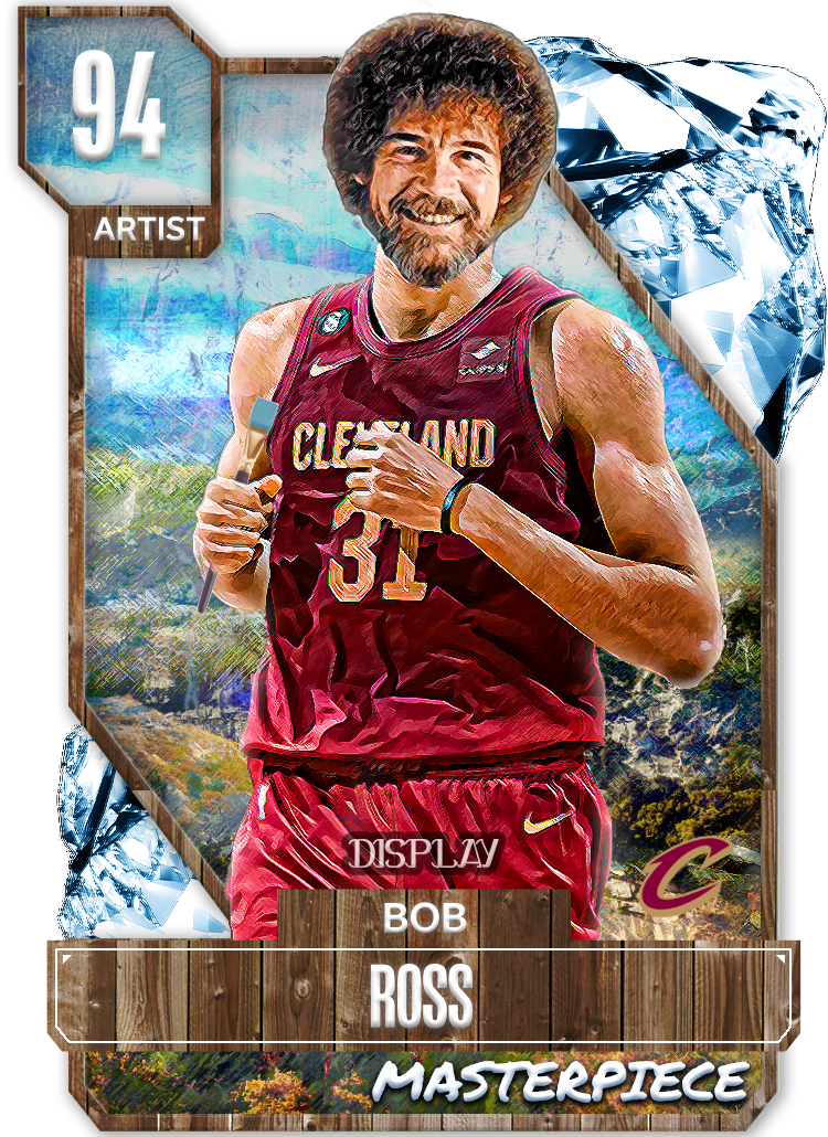 Bob Ross