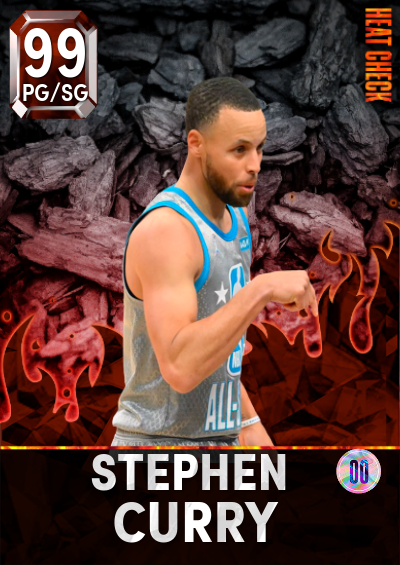 Heat Check Stephen Curry