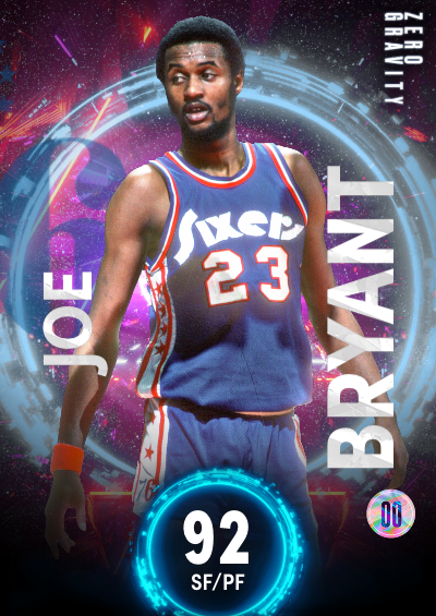 NBA 2K22 | 2KDB Custom Card (The GOAT)