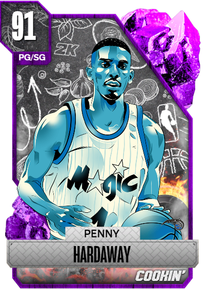 Penny Hardaway