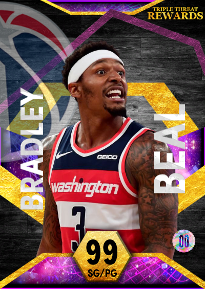 Bradley Beal tto reward season 6