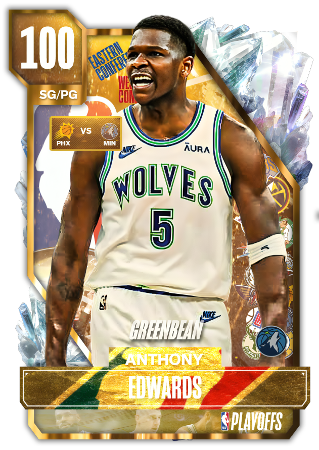 NBA 2K24 | 2KDB Custom Card ( )