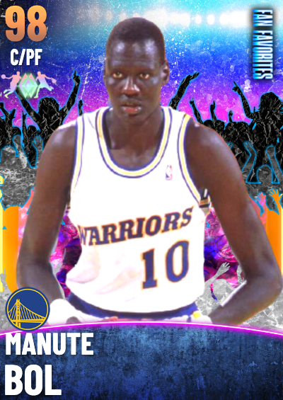 Manute Bol