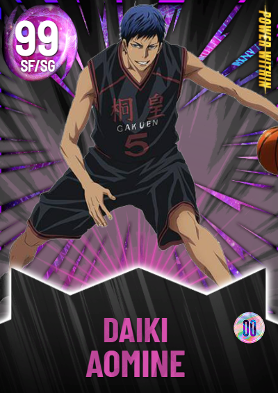 Daiki Aomine