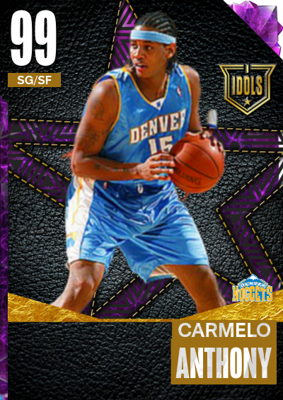Carmelo Anthony