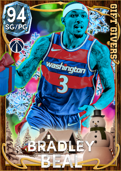 NBA 2K22 | 2KDB Custom Card (collab With Mt13)