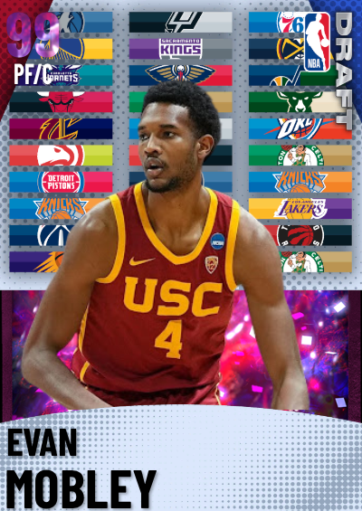 Evan Mobley