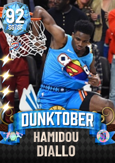 Hamidou Diallo