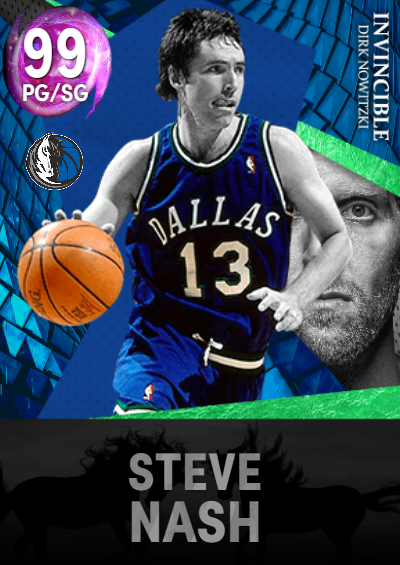Steve Nash
