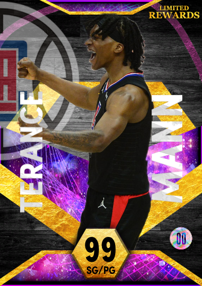 Terance  Mann
