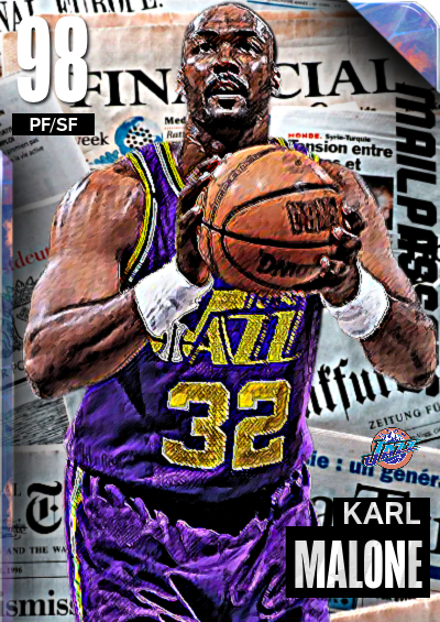 The Mail Man!