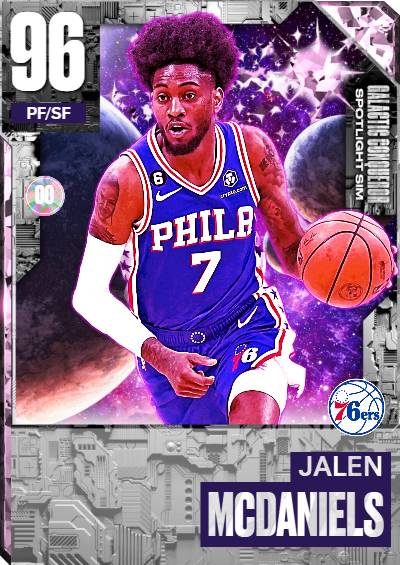 Galactic Conquerors JMAC