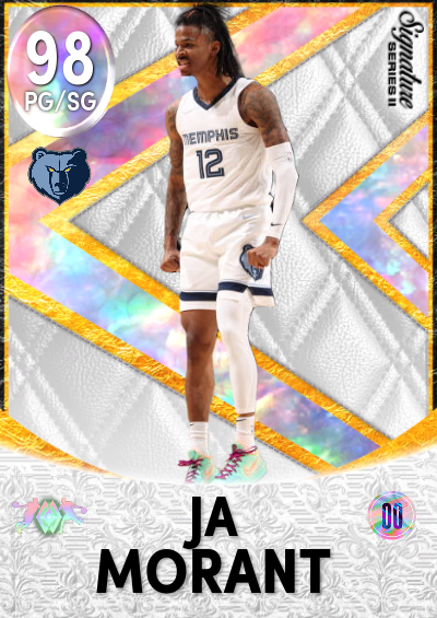Ja Morant