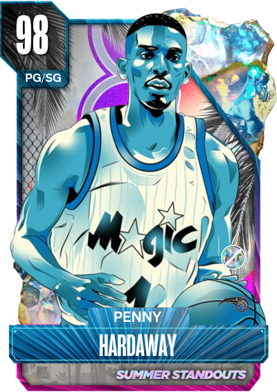 Summer Standouts Penny Hardaway