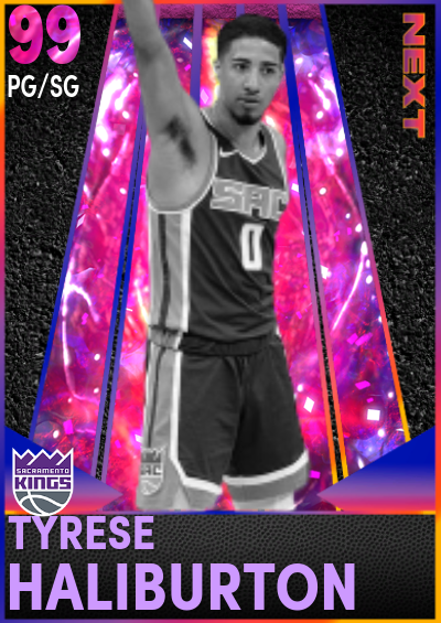 Tyrese Haliburton